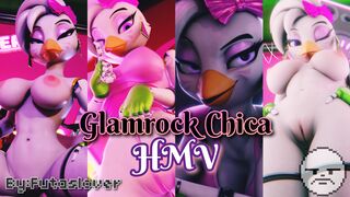 Glamrock Chica HMV | Futaslover