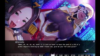 SACRIFICE VILLAINS - Madam Venom 13 (Good Ending)