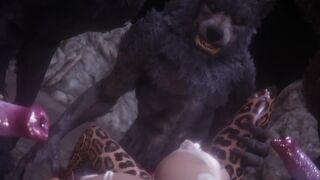 Fucked by Werewolves