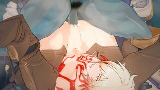 Mob x Mydei 1 [Kiryuma]