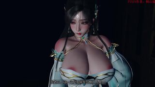 Kiriyama Haruka XunEr NTR 5