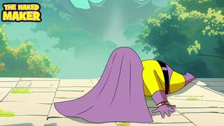 Chun Li Vs Naked Maker Uncensored