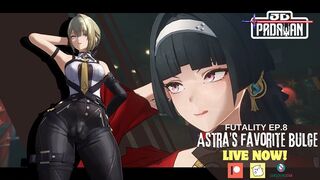 FUTALITY Ep.8 "Astra's Favorite Bulge" Trailer