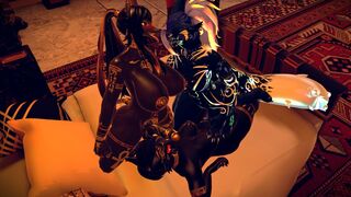 Egyptian Orgy [AmberShine]