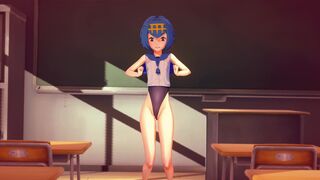 【123】Pokémon06_Lana