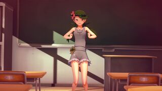 【123】Pokémon06_Mallow