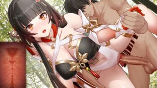 Lingsha (01+02D) [Consome]