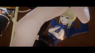 Saber (SP25S3) [Akt]