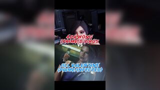 Ada Wong VS Jill Valentine WIS/HMV