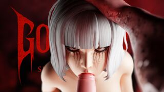 GOREGASM - Blowjob Scene