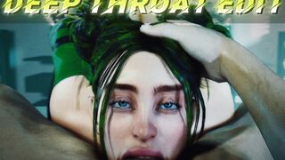 Deep Throat Edit
