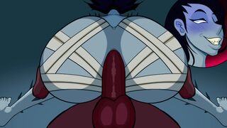 Spirit Anal Pleasure