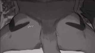 Hrothgar riding (sound)