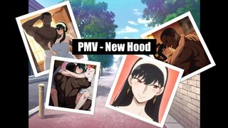 PMV - New Hood