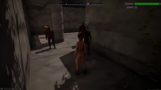 Lara and the Tribe pt.9