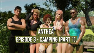 [Teaser] Anthea - Episode 3 - Camping (Part 1)