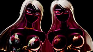 Queen Tyr'ahnee teasing you