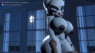 Marionette loves night