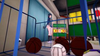 Yamada Anna Hypnotized [kirthurstudio]