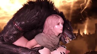 [DiceSFM] Melina x Werwolf - Sound Edit