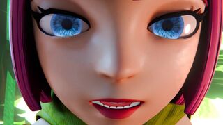 Archer Fucking In The Forest