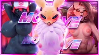 MOVE | FURRY PMV/YMV