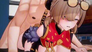 red beans-zenless zone zero