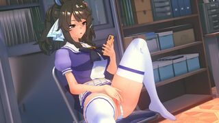 Daring Tact_Uma Musume [Axl020431]