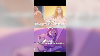 Rangiku VS Sakura WIS/HMV