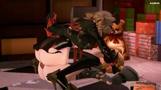 Lucy x Burnice Futa sex video (ZzZ)