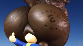 Anal vore by Willie piv