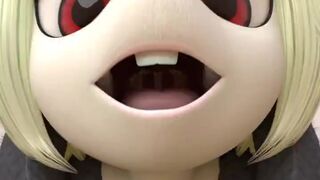 Oral vore by Lithiumlord