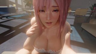 Honoka - The Movie [NO WM] [LazyProcrastinator] [4K] [60 FPS]