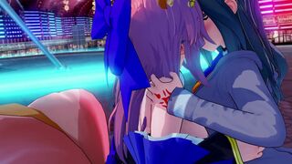 Fate X WH40K GMV PT 4 (Nude and softcore)