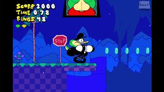 remake of ma silly sonic.exe porn parody