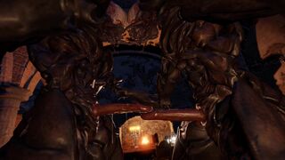 Gloria a los vergudos (RE4R Verdugo)