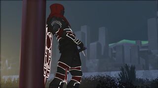 Baragami (gay Aragami)