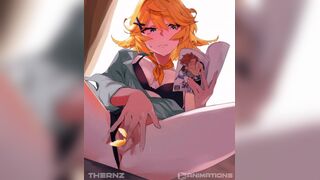 Unbirth by losloslos