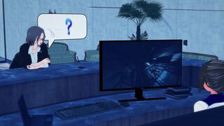 [uuuuuuuuuuuuuh] KK EP 03: Unprofessional Consequences