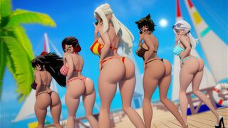 Chewy Chewy- Milf squad