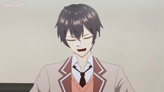 Alya Sometimes Hides Her Perverted Side (X-Ray Variation)