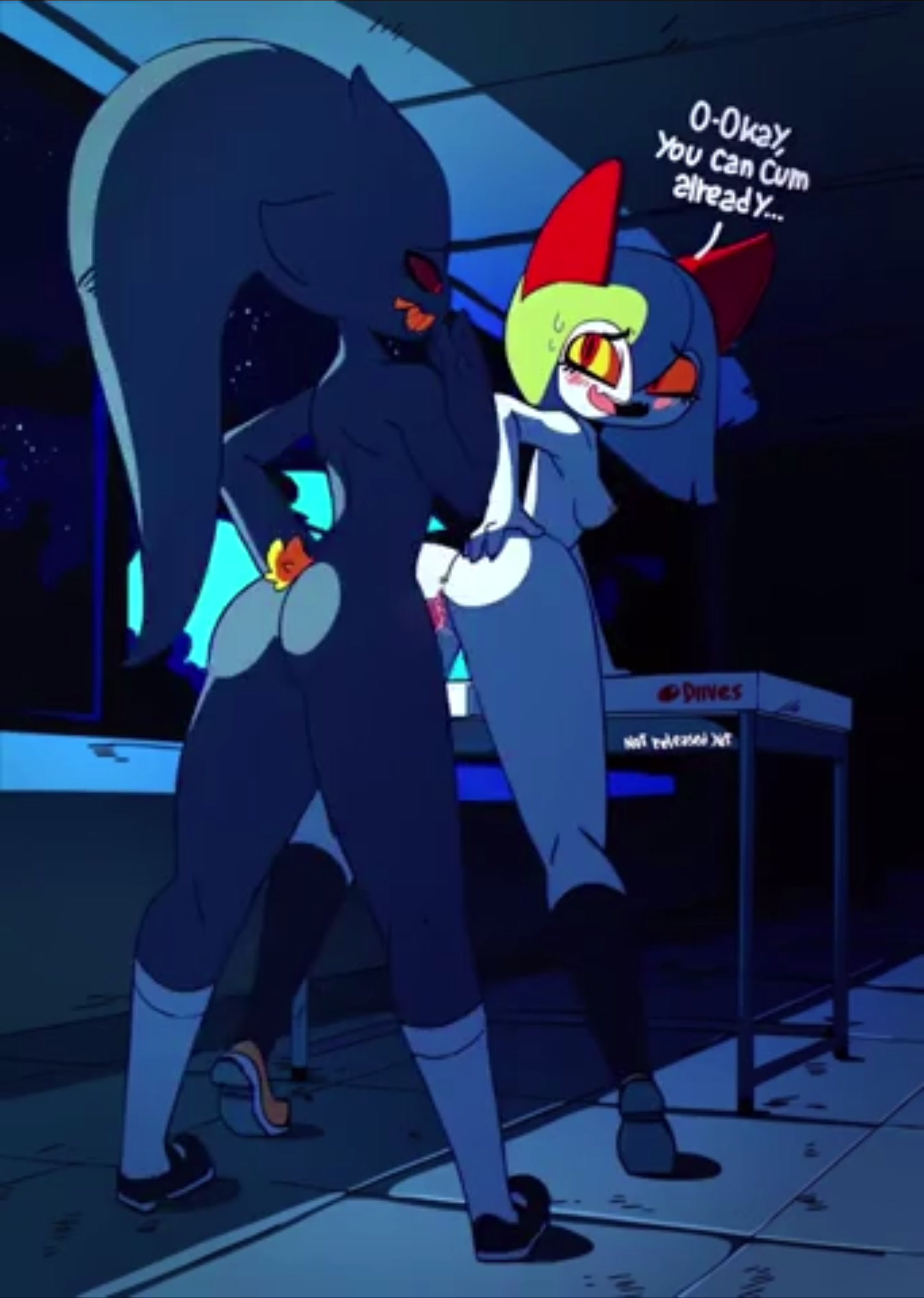 possession, diives