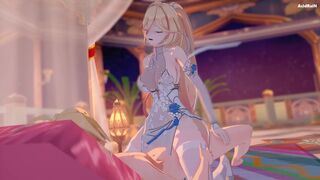 Durandal sex koikatsu porn