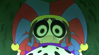 Possessed Pomni Blowjob