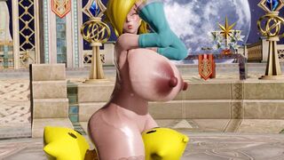 [brocobich] Rosalina Dance