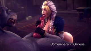 JAINA PROUDWHORE PART 2 [STORY]