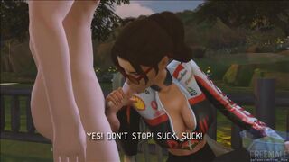 [720P] HUNGRY CLAIRE