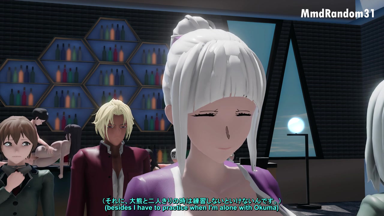 More MMD Iwara wiggle wiggle R18