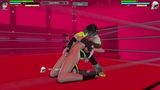 HRSL Tournament: Akumi vs Zeonva