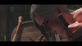 Shadowheart & Kobolds [Act 3][Zmsfm][4K60FPS]